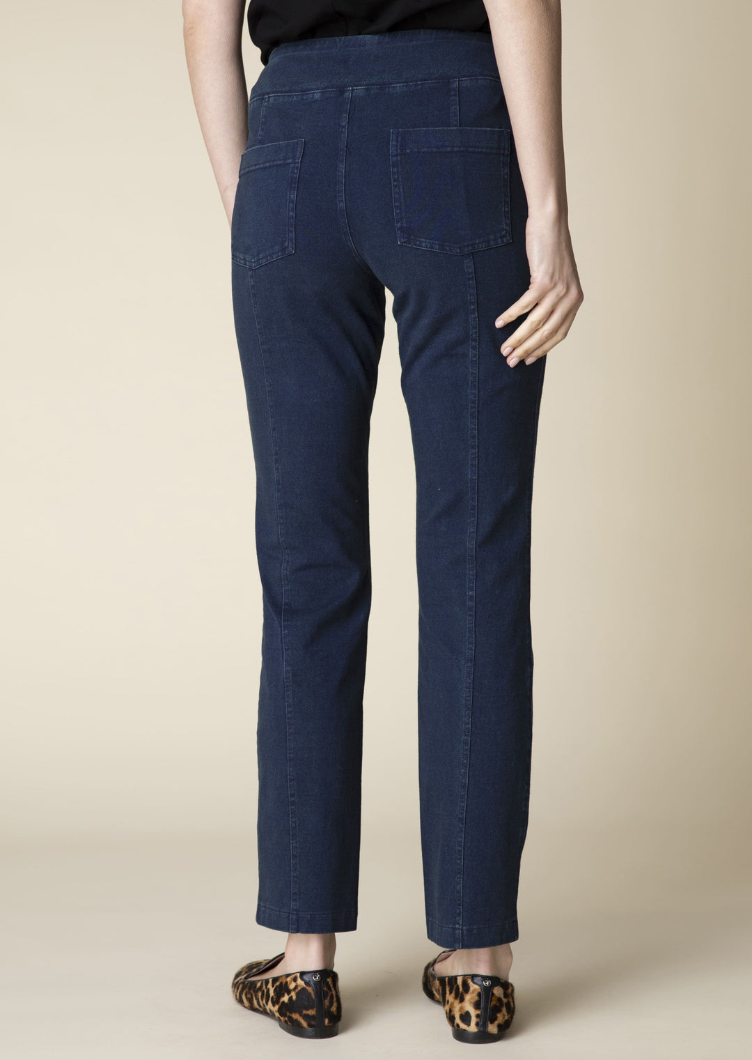 Habitat - Seamed Pocket Jean