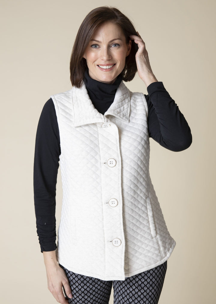 Habitat - Quilted Vest