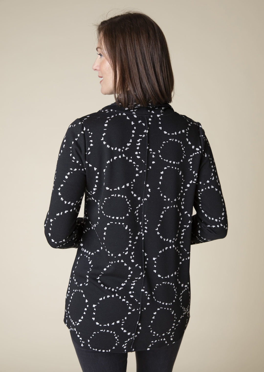 Habitat - Ruched Neck Tunic