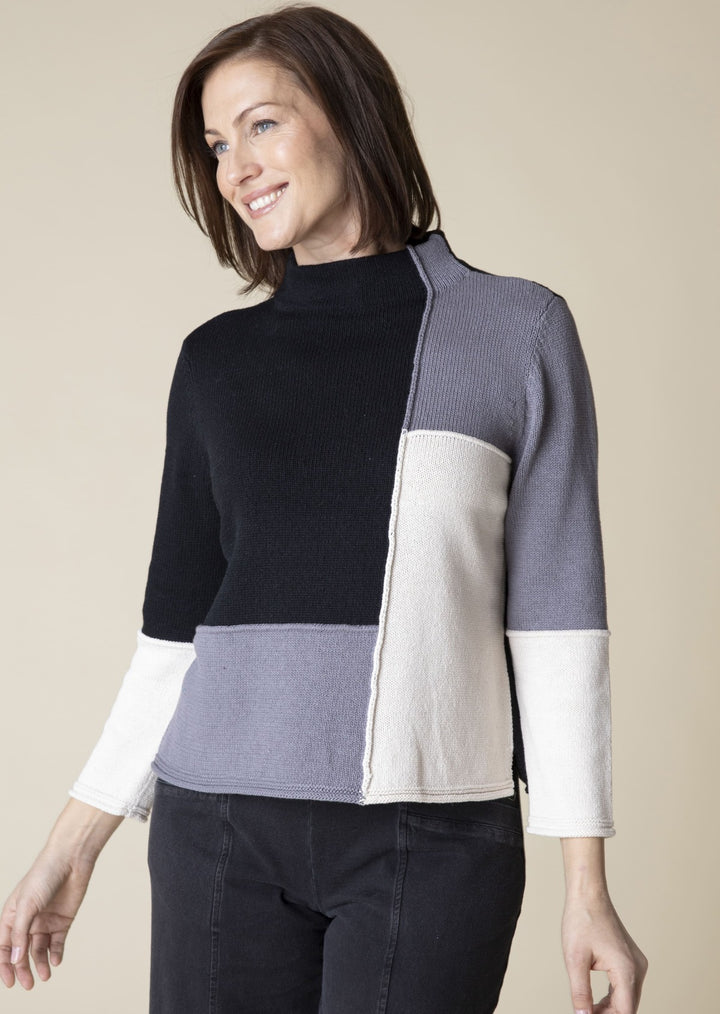 Habitat - Funnel Neck Pullover