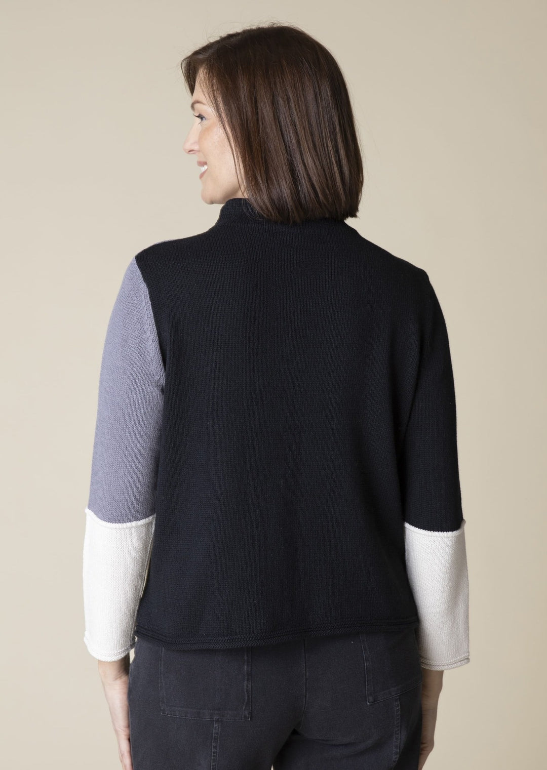 Habitat - Funnel Neck Pullover