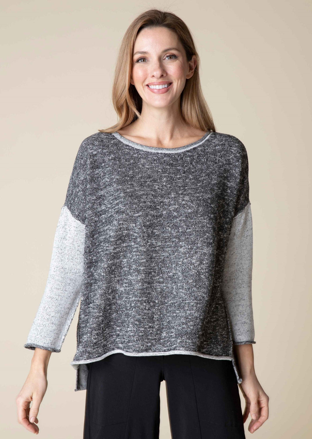 Habitat -  Weekend Crew Neck Sweater