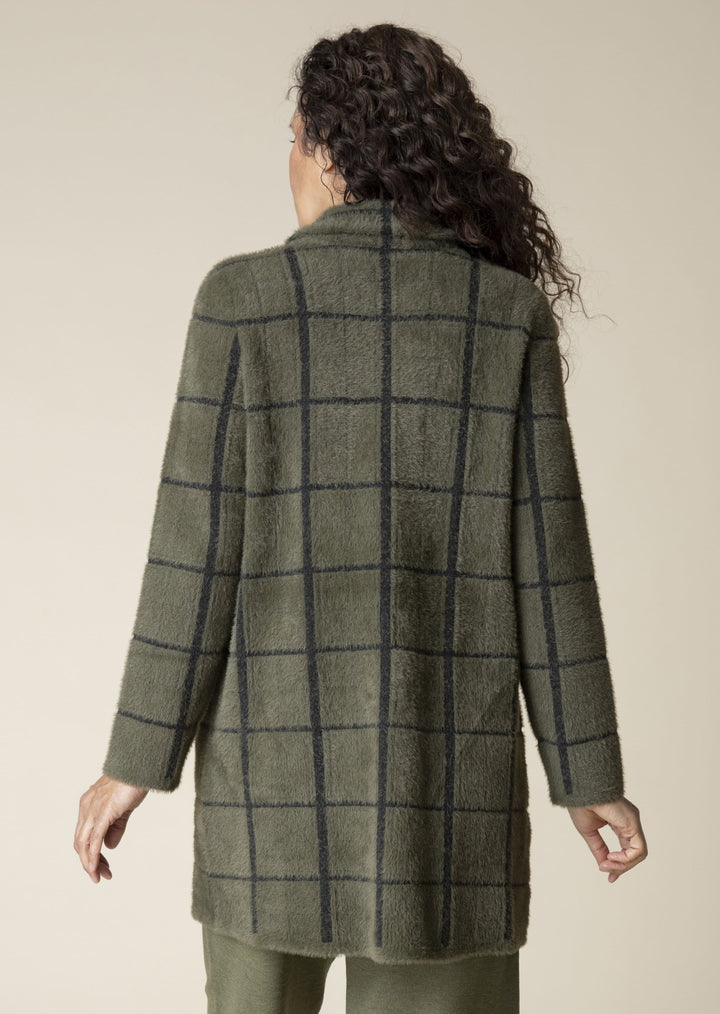 Habitat - Jacquard Car Coat