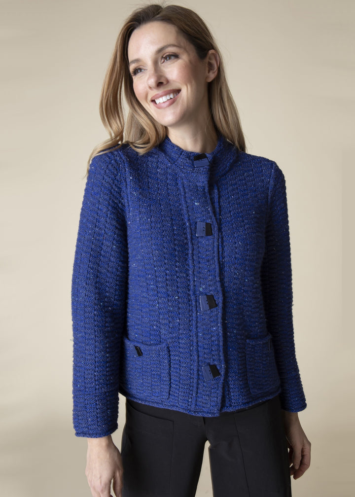 Habitat - Brick Stitch Cardigan