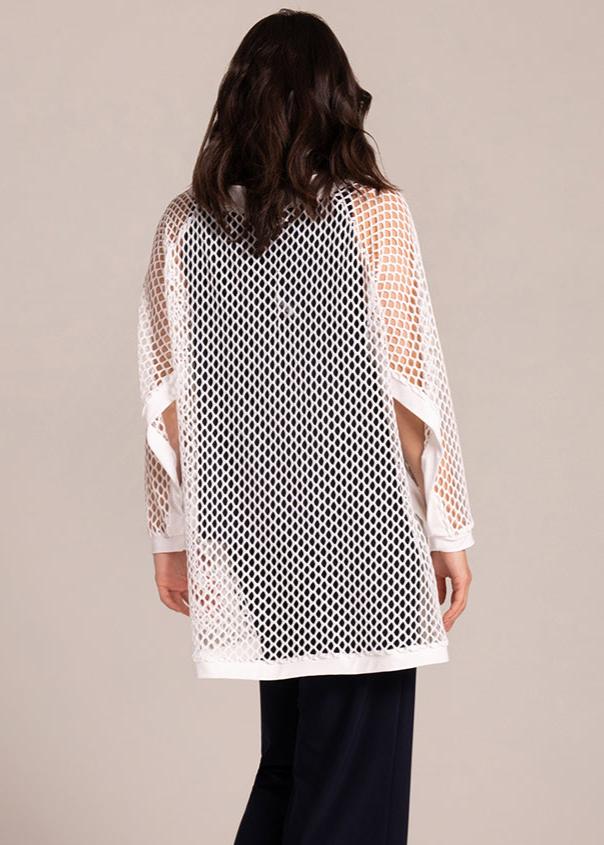 Sympli - Honeycomb Raglan Pullover