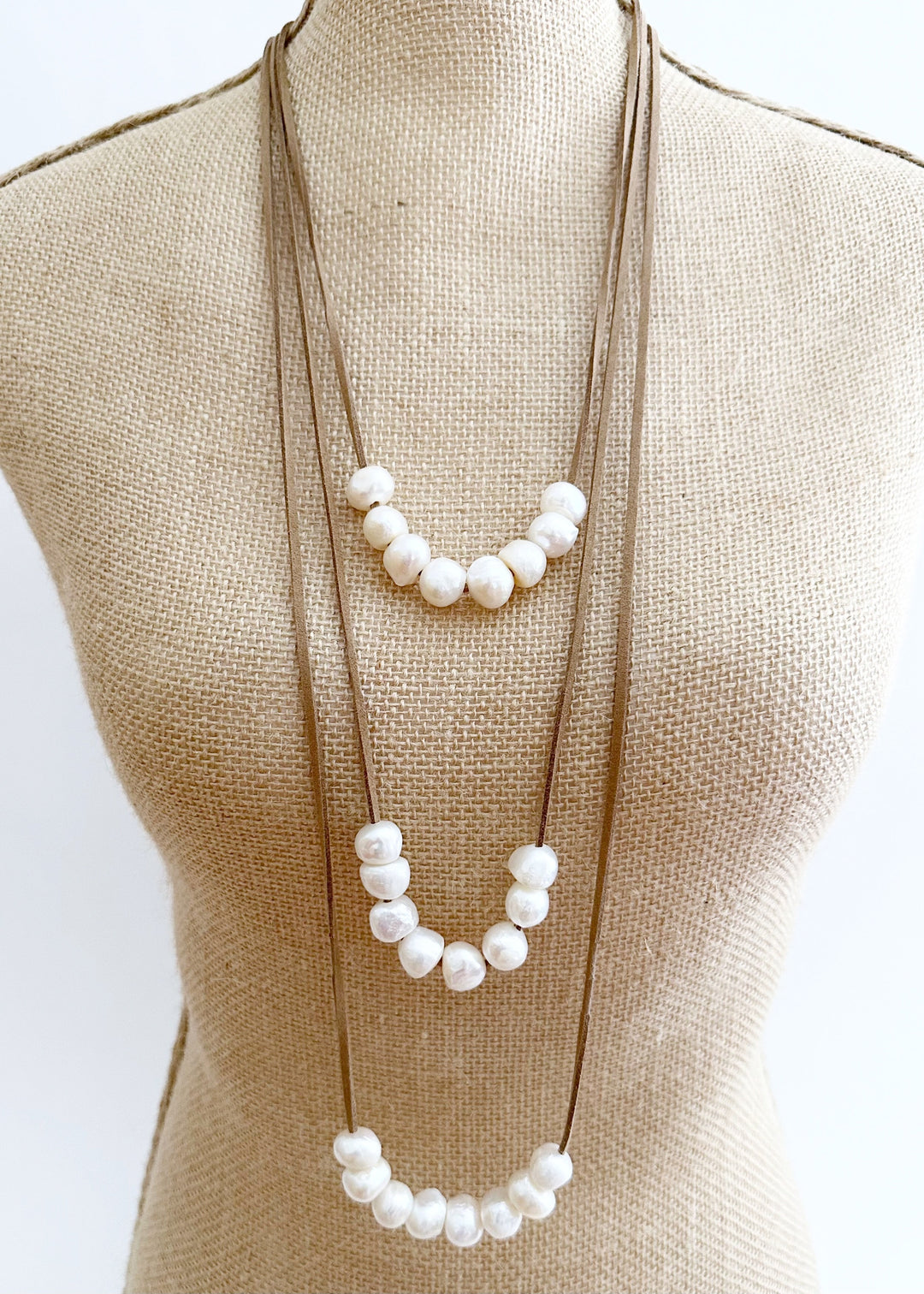 Wanted - Giselle Necklace - SALE