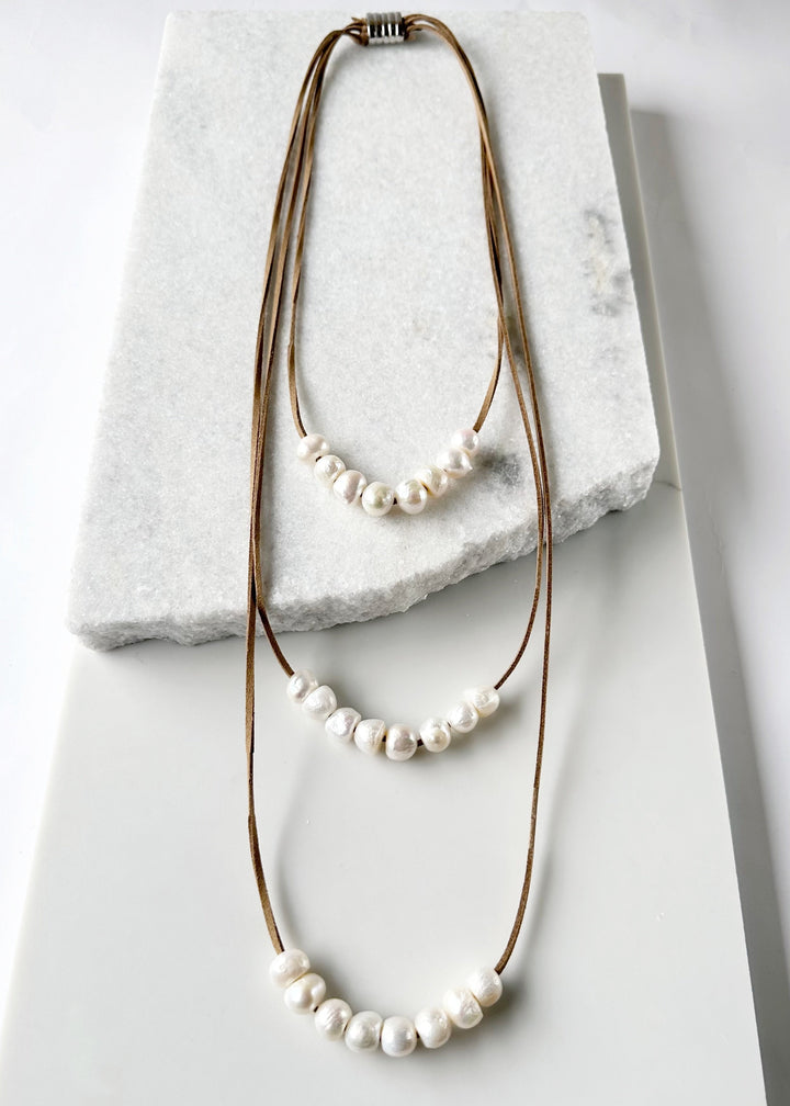 Wanted - Giselle Necklace - SALE