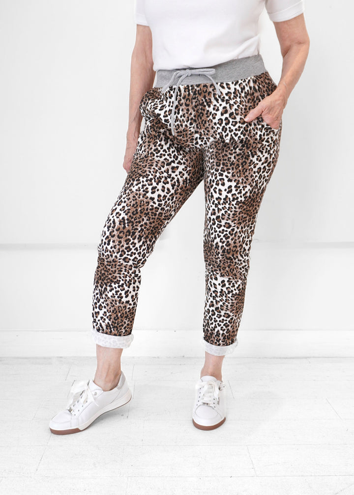 Catherine Lillywhite's - Cuffed Joggers