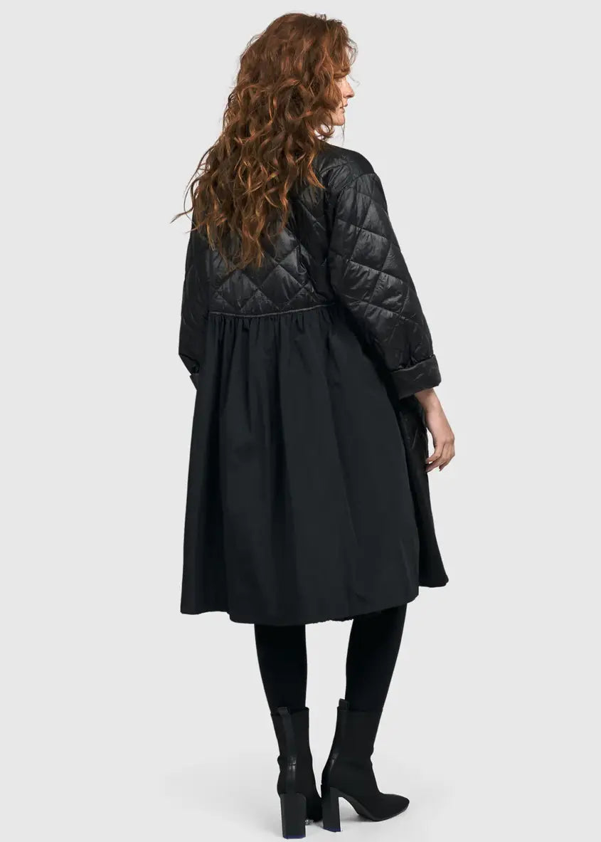 Alembika - Urban Nightwalk Overcoat