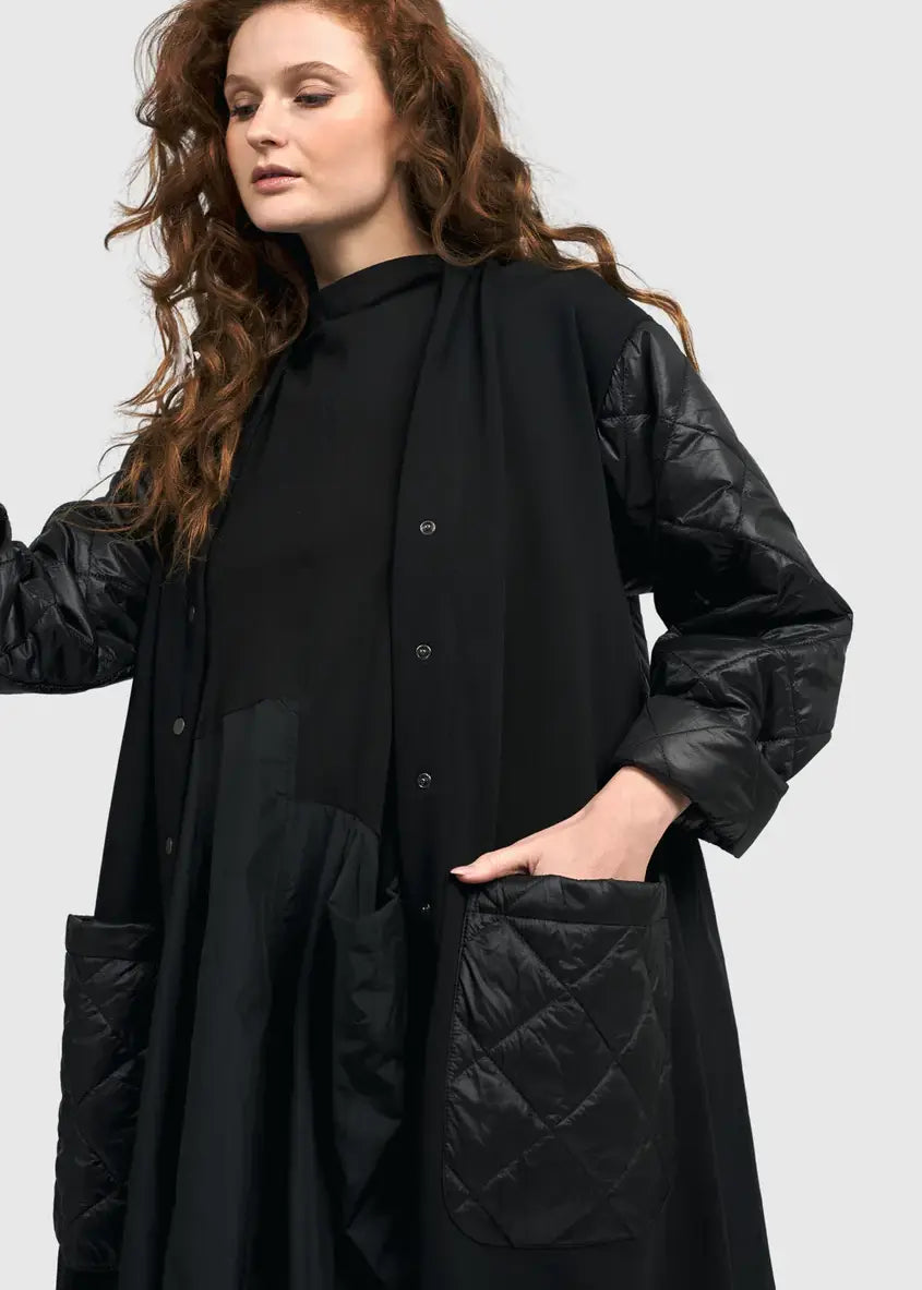 Alembika - Urban Nightwalk Overcoat