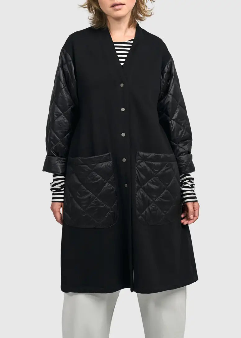 Alembika - Urban Nightwalk Overcoat