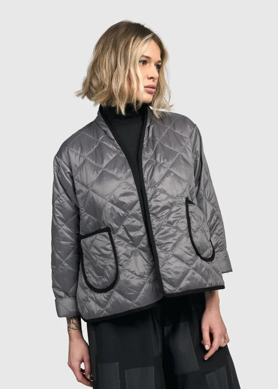 Alembika -Stardust Puffer Jacket -SALE