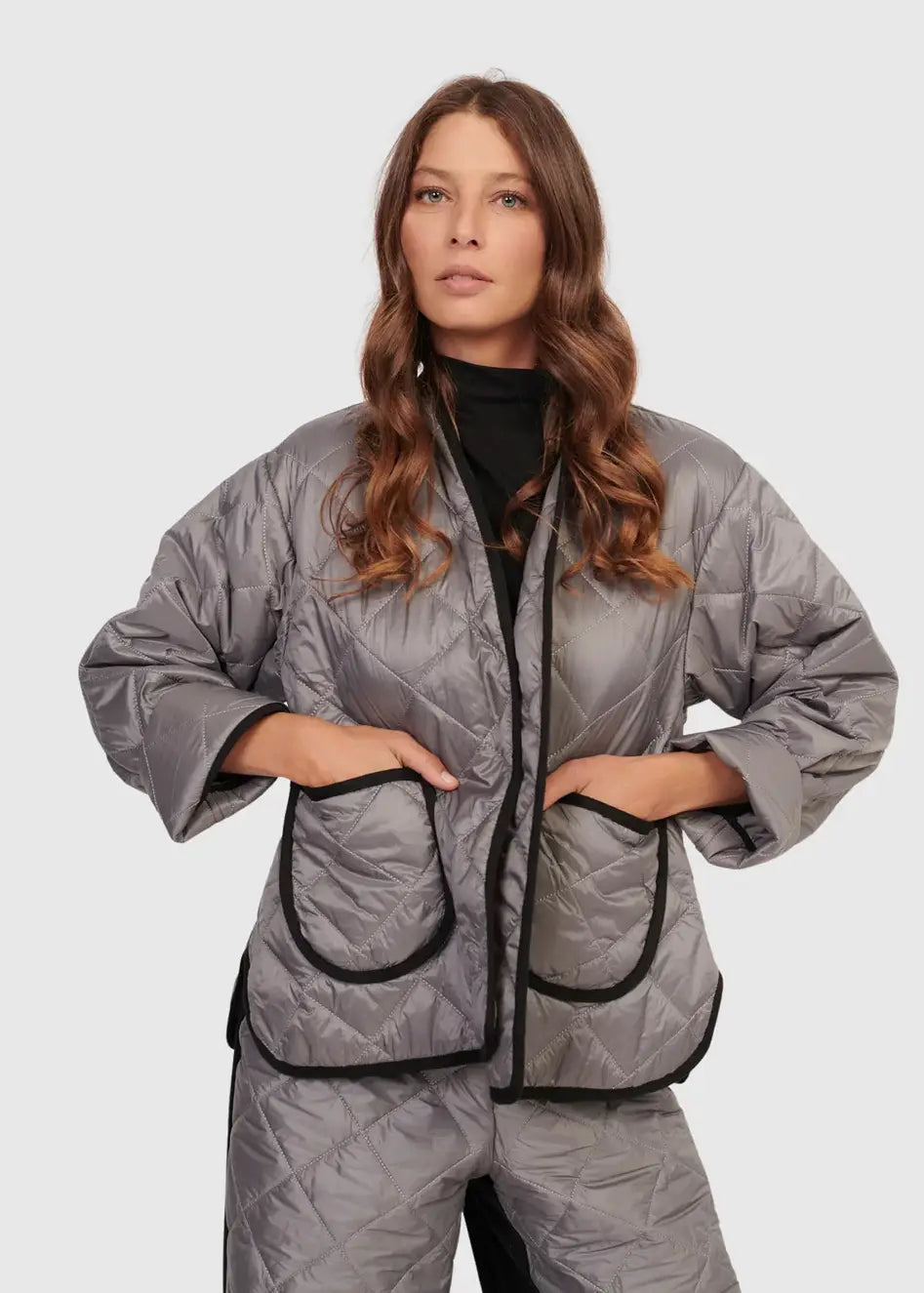 Alembika -Stardust Puffer Jacket -SALE