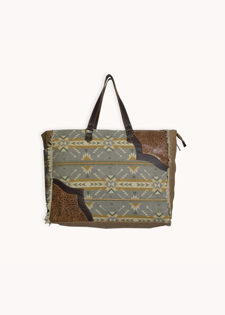 Pokoloko - Cowboy Weekender Bag -SALE