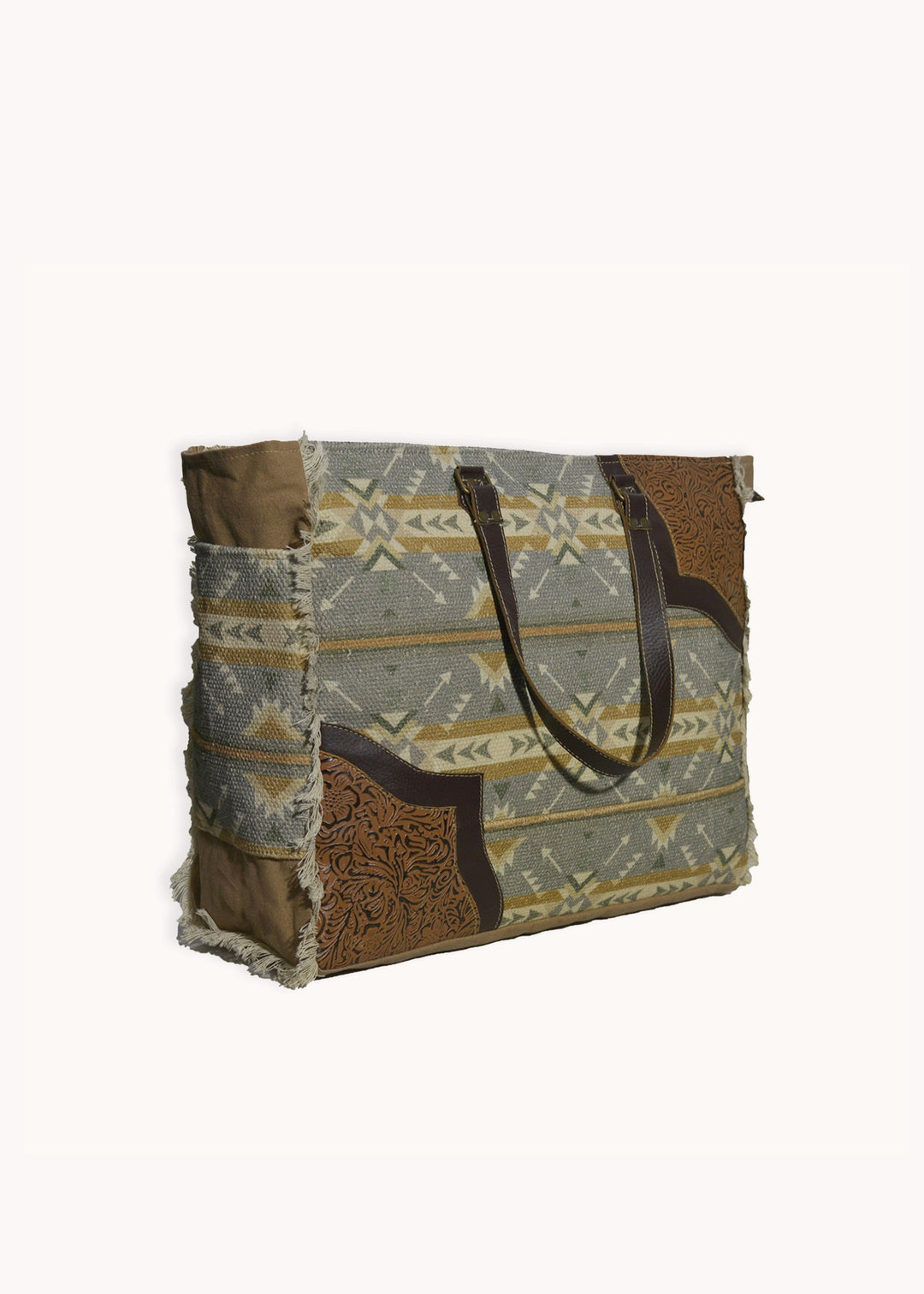 Pokoloko - Cowboy Weekender Bag -SALE