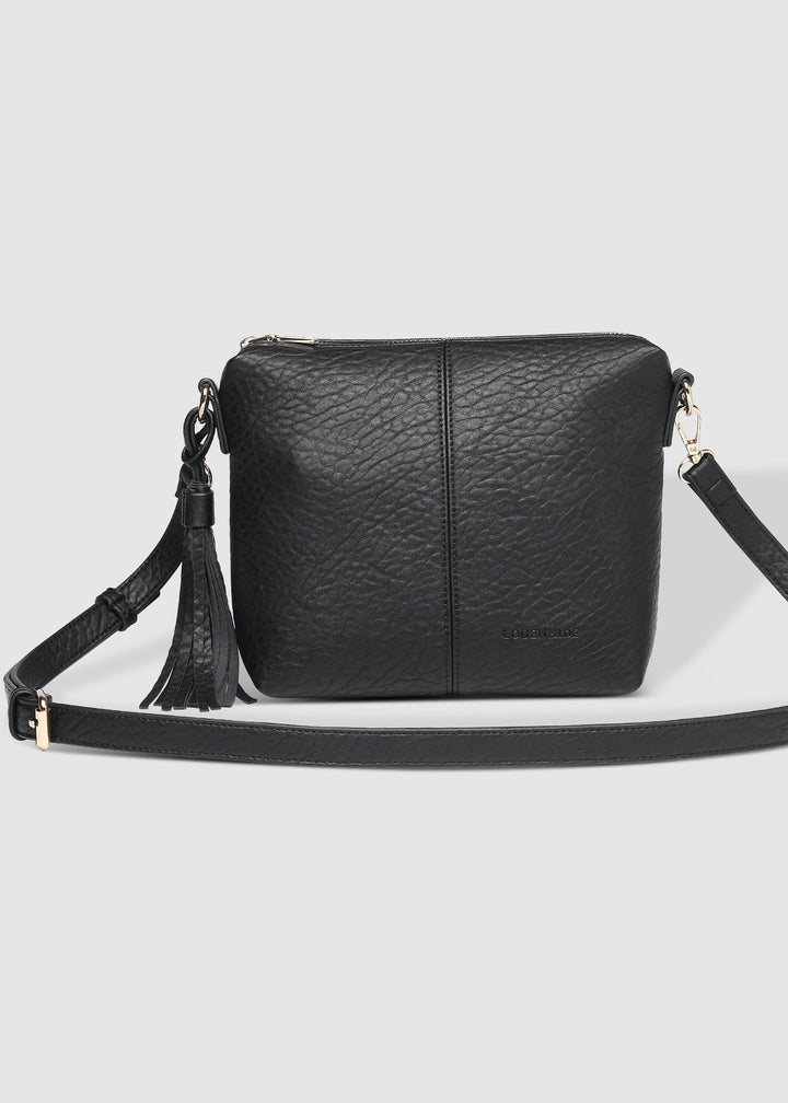 Louenhide - Kasey Textured Crossbody Bag -SALE