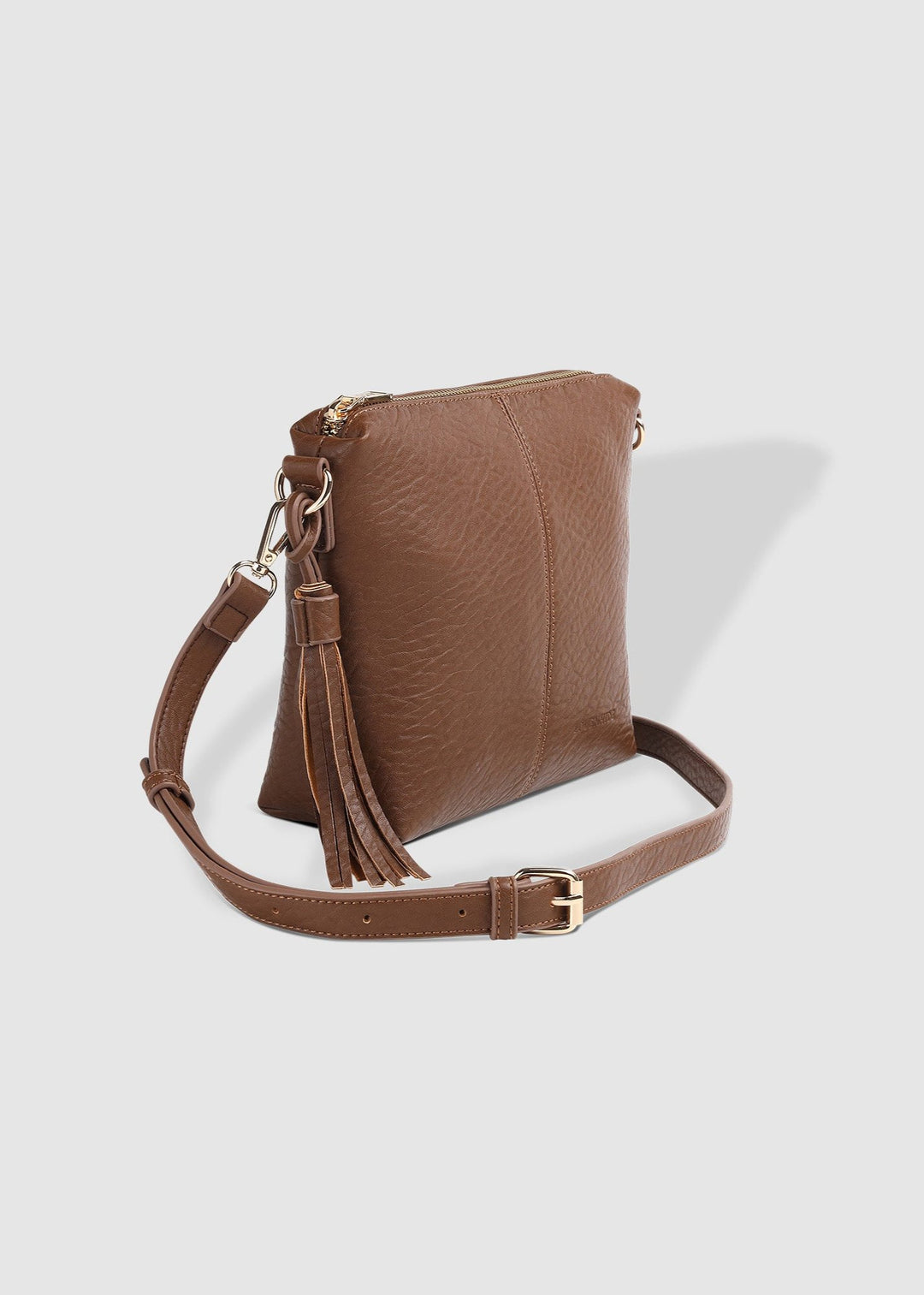 Louenhide - Kasey Textured Crossbody Bag -SALE