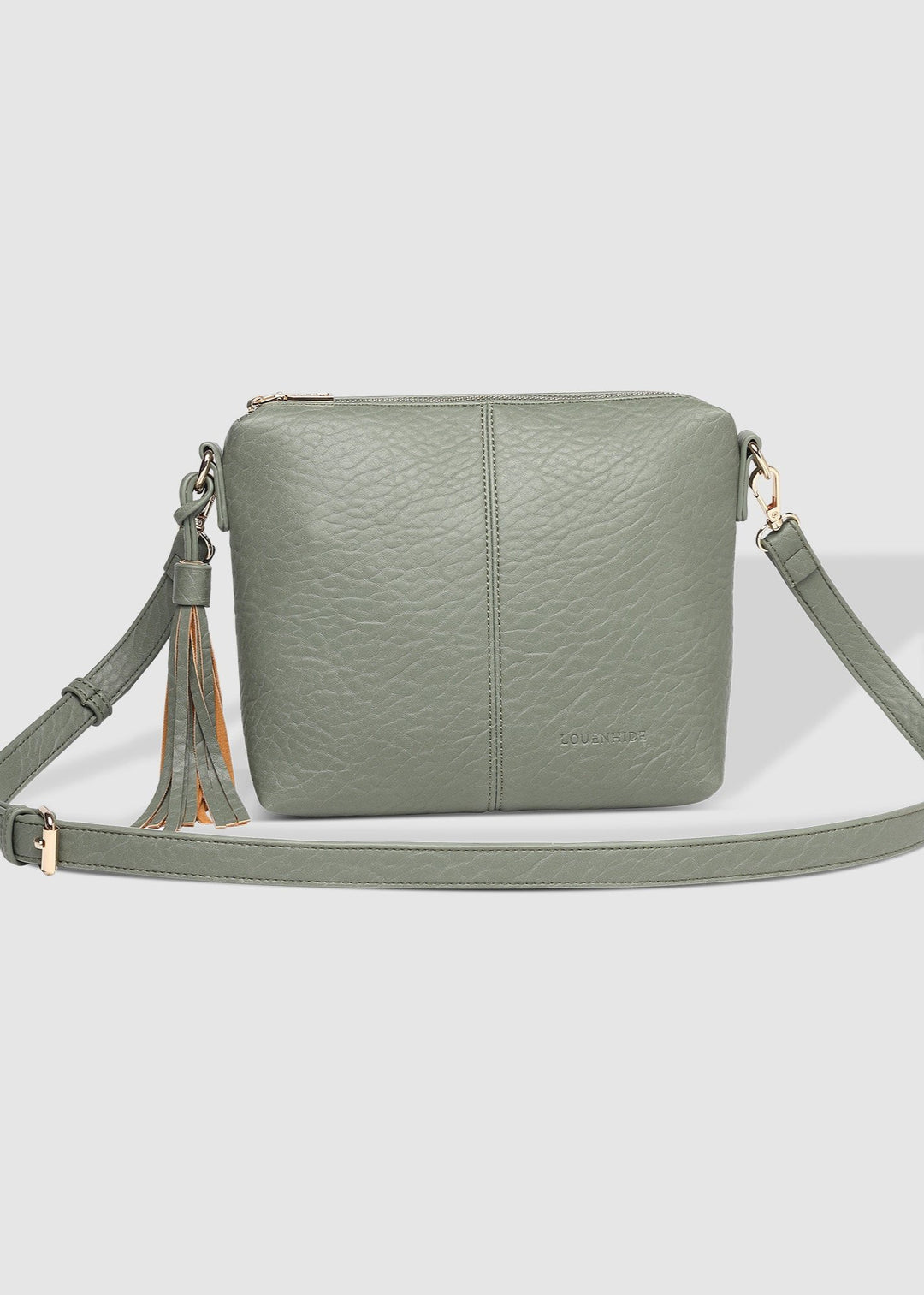 Louenhide - Kasey Textured Crossbody Bag -SALE