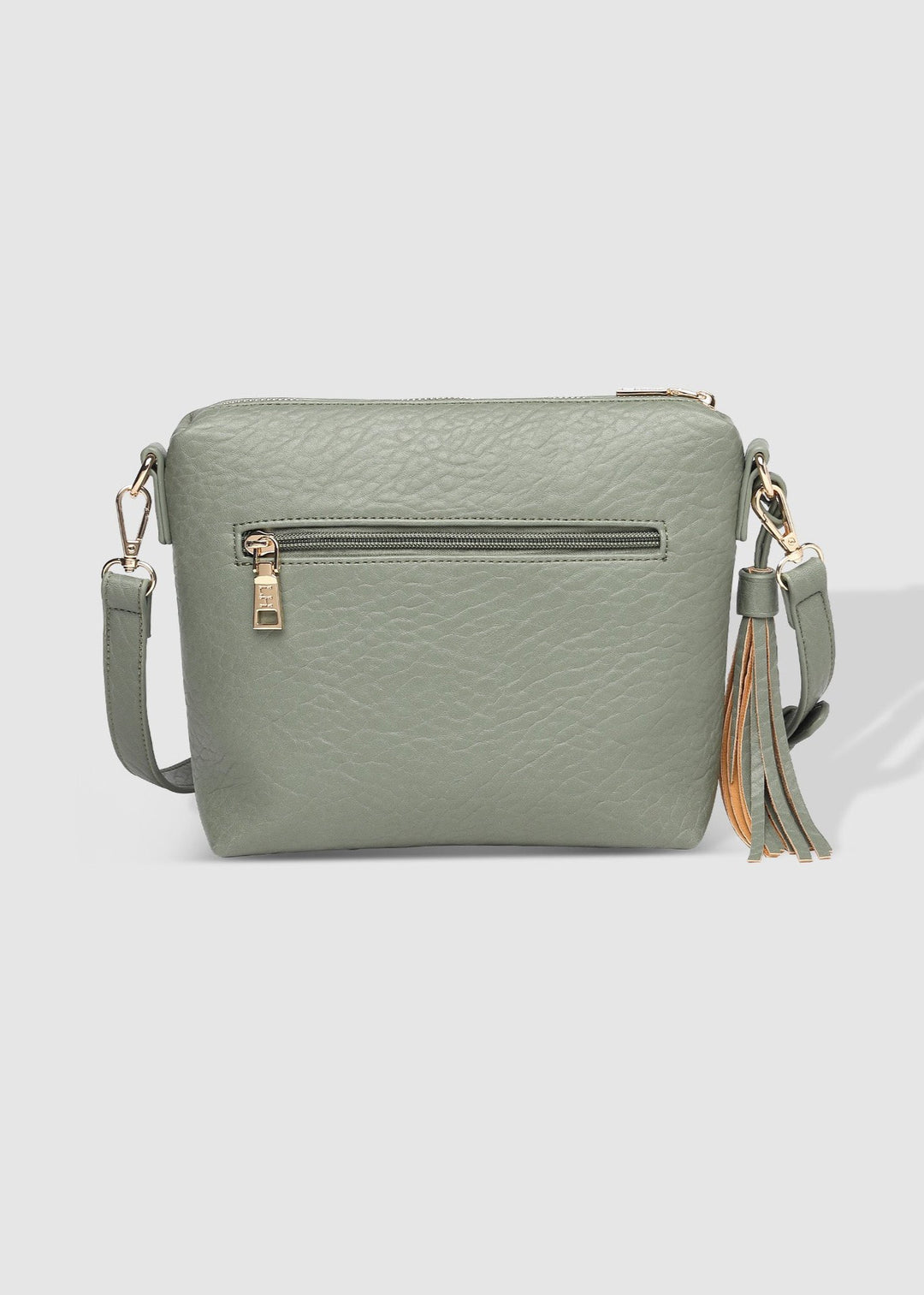 Louenhide - Kasey Textured Crossbody Bag -SALE