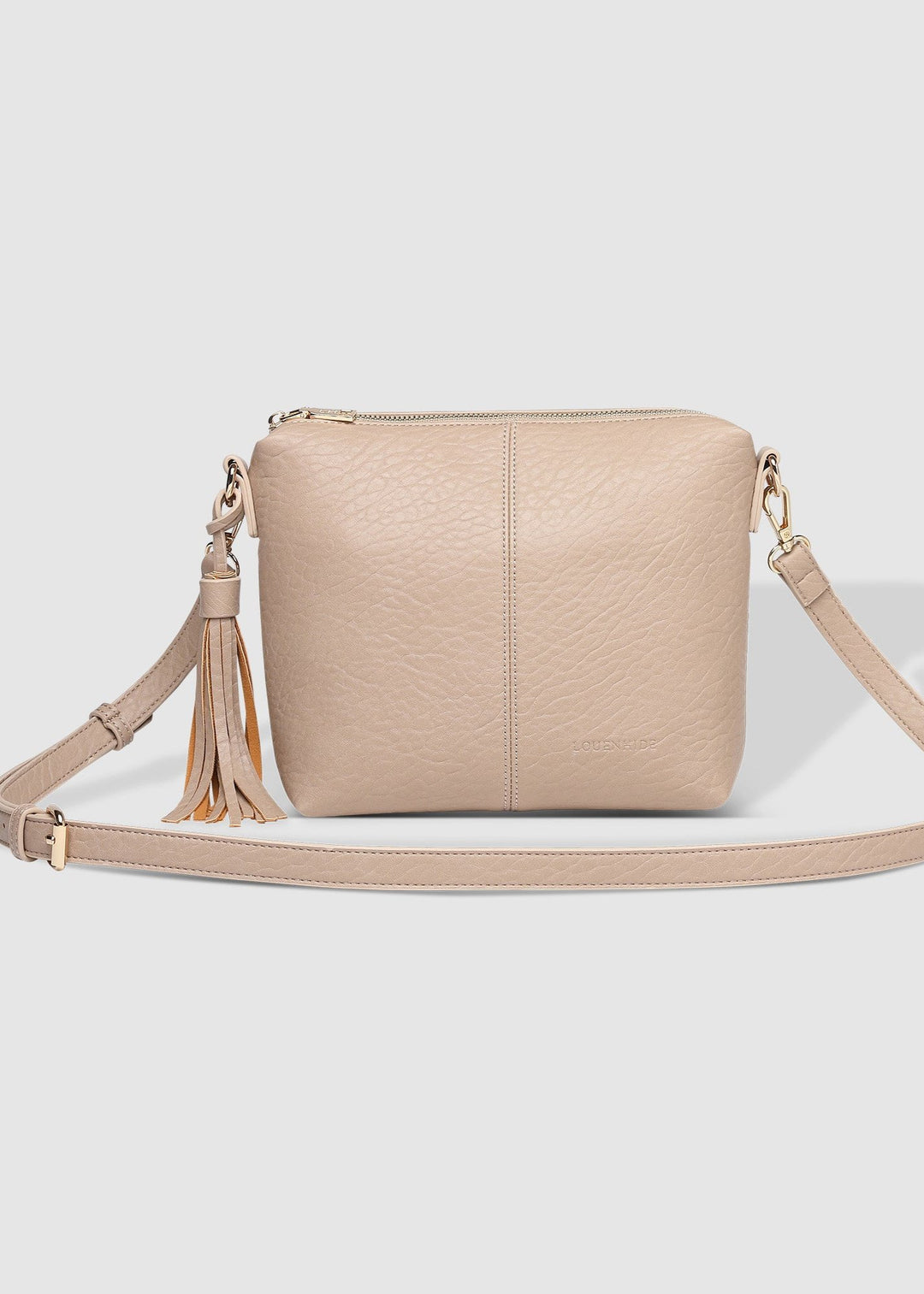 Louenhide - Kasey Textured Crossbody Bag -SALE