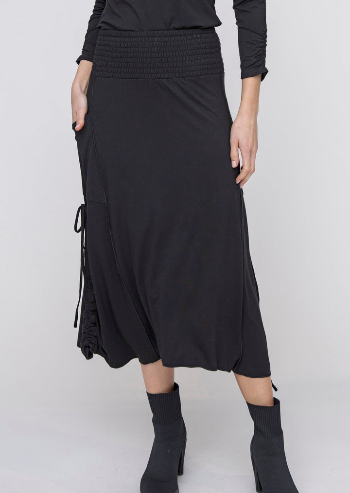 Liv - Ruched Skirt