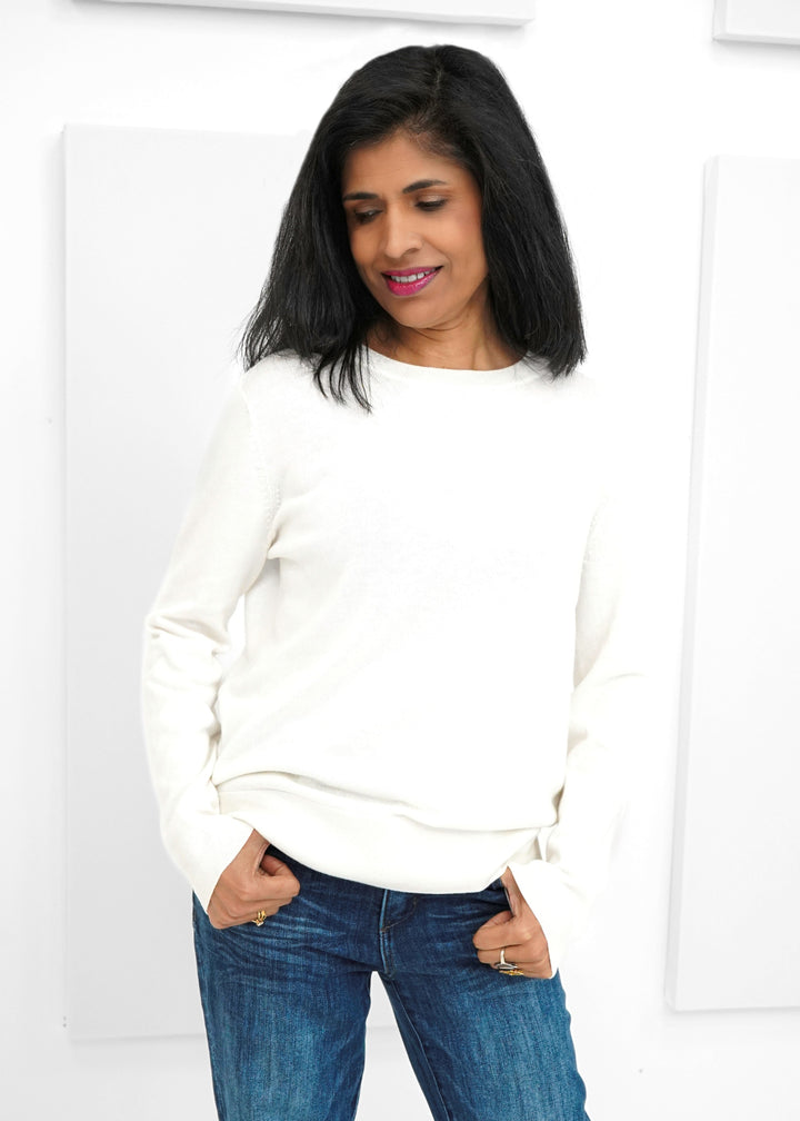 Alashan - Cotton Cashmere Sanibel Pullover