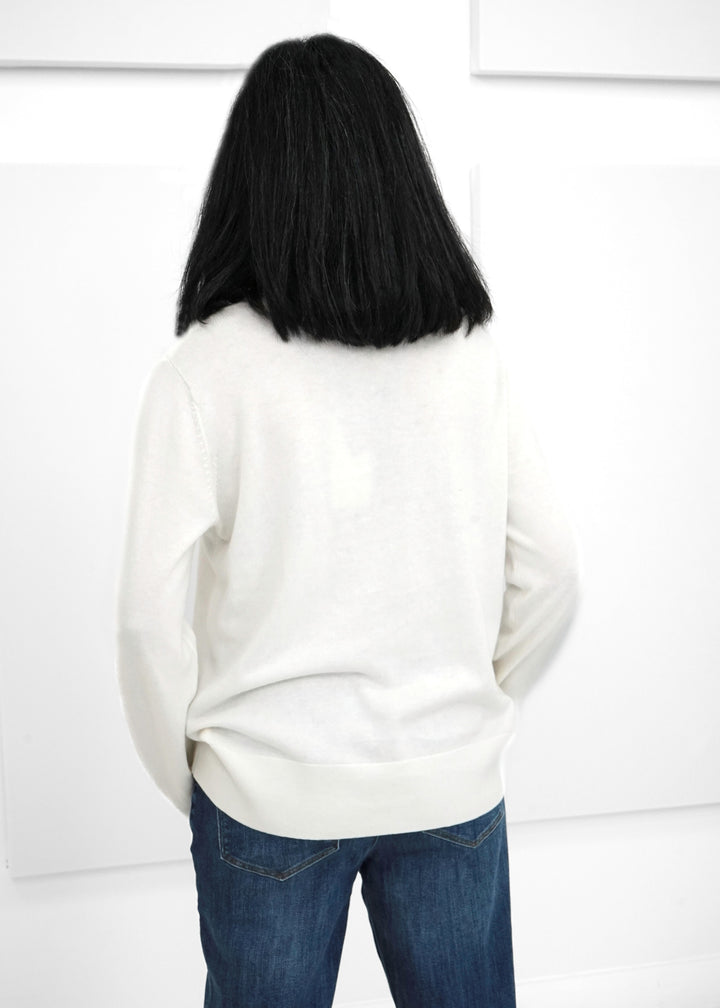 Alashan - Cotton Cashmere Sanibel Pullover