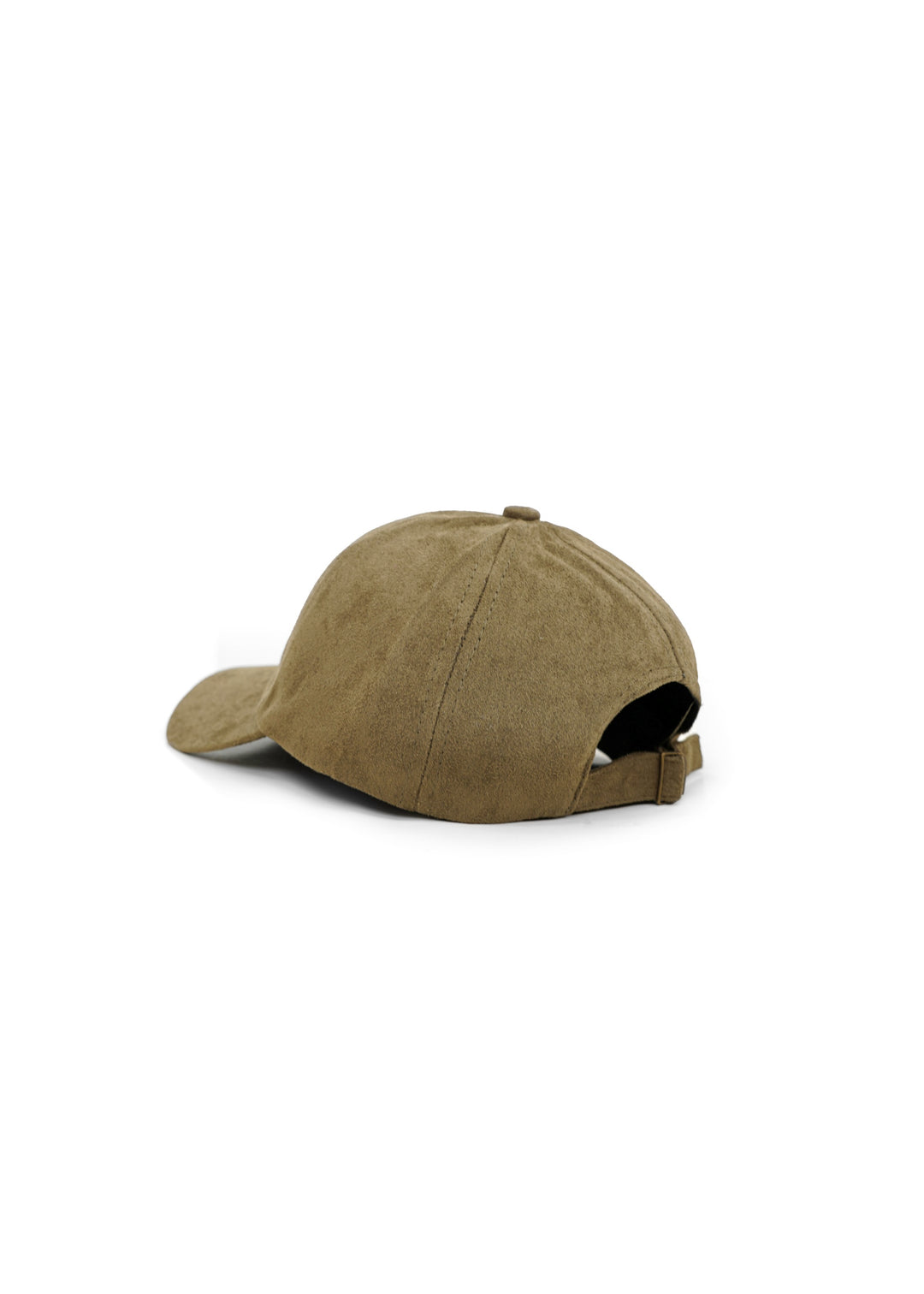 OA - Suede Baseball Hat