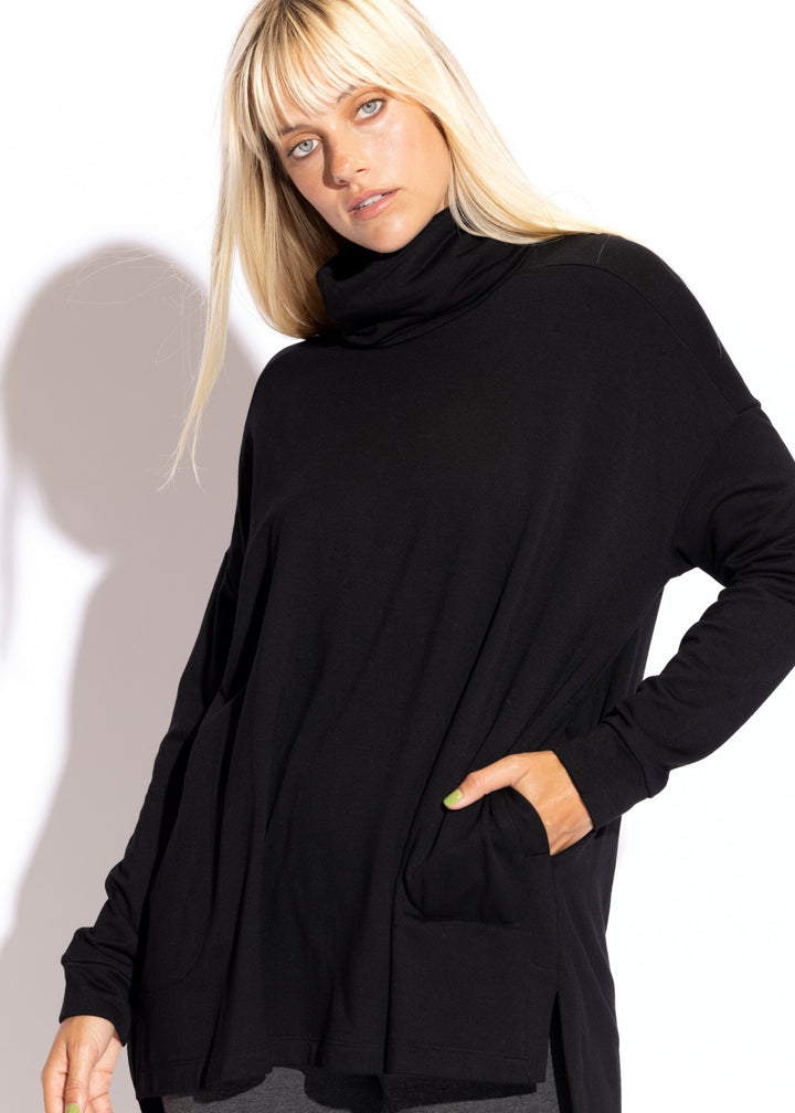 Capote - Lauren Turtleneck Tunic