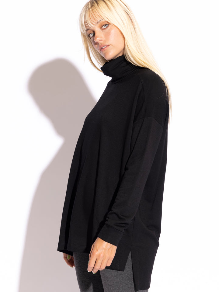 Capote - Lauren Turtleneck Tunic