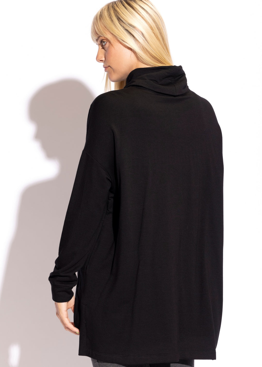 Capote - Lauren Turtleneck Tunic