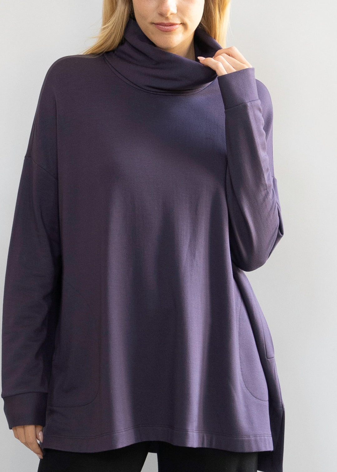 Capote - Lauren Turtleneck Tunic