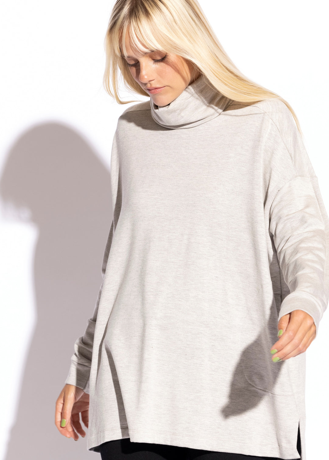 Capote - Lauren Turtleneck Tunic