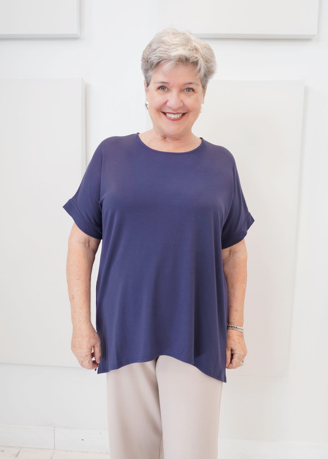 Gilmour - One Size Relax Tunic -SALE