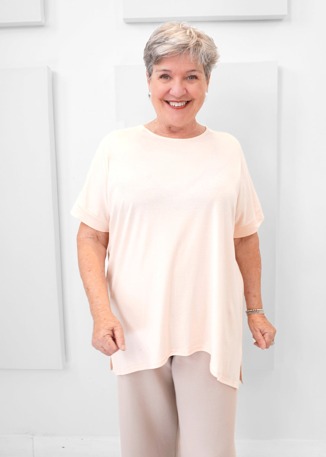 Gilmour - One Size Relax Tunic -SALE