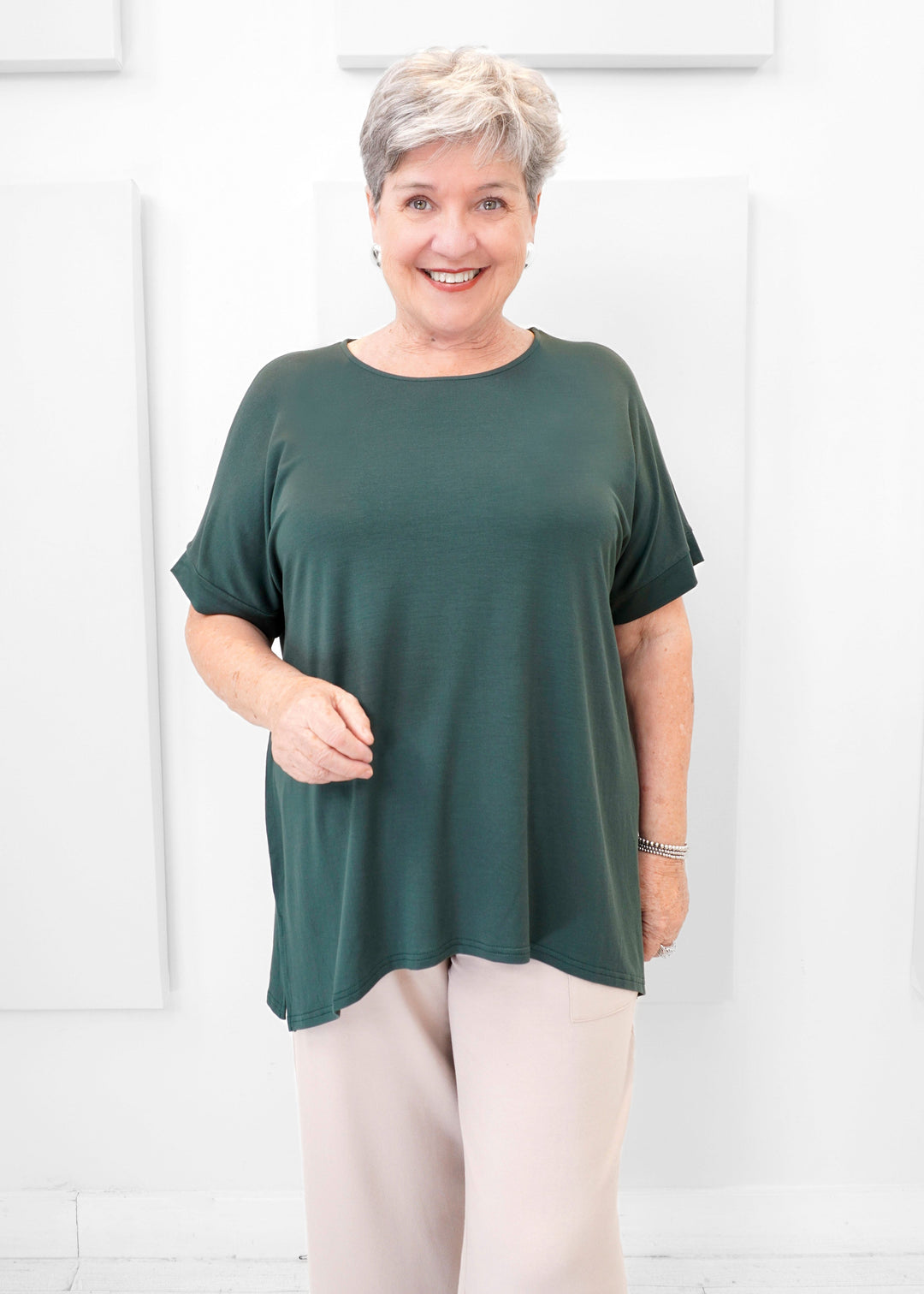 Gilmour - One Size Relax Tunic -SALE