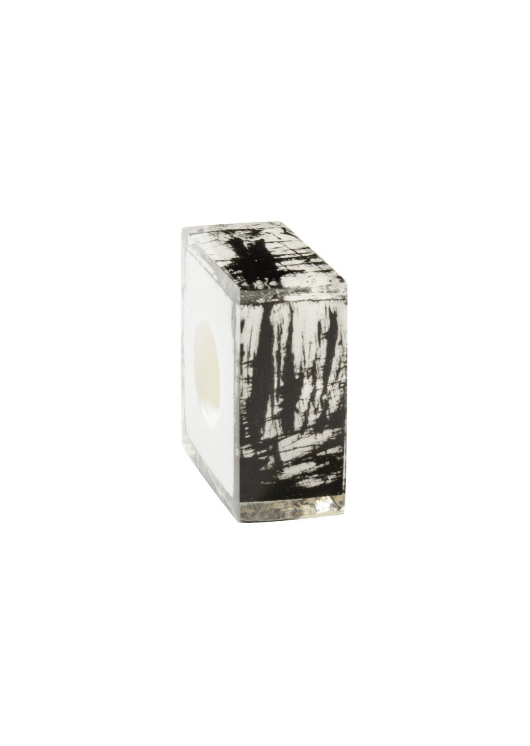 Zsiska - Slim Square Marble Bead