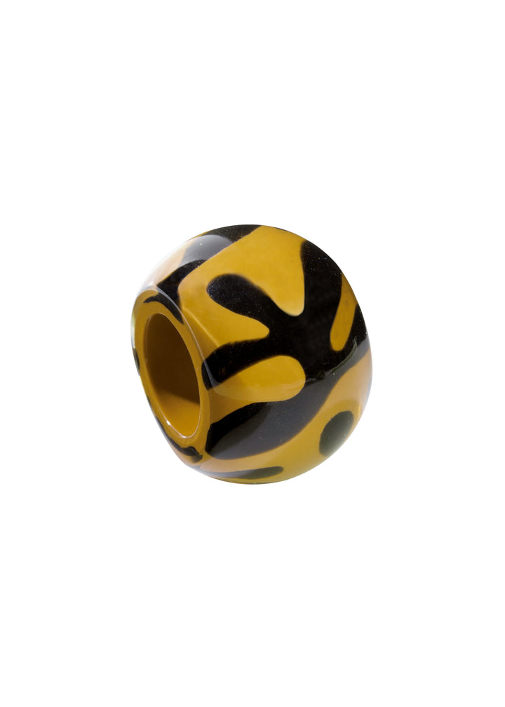 Zsiska - Round Reef Bead