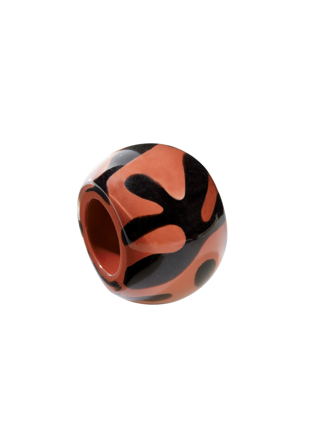 Zsiska - Round Reef Bead