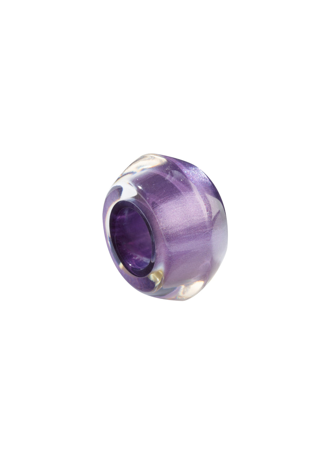 Zsiska - Center Define Round Bead