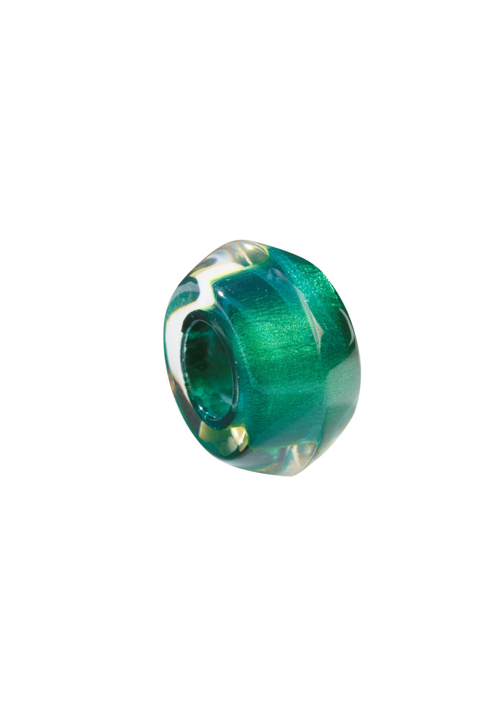 Zsiska - Center Define Round Bead