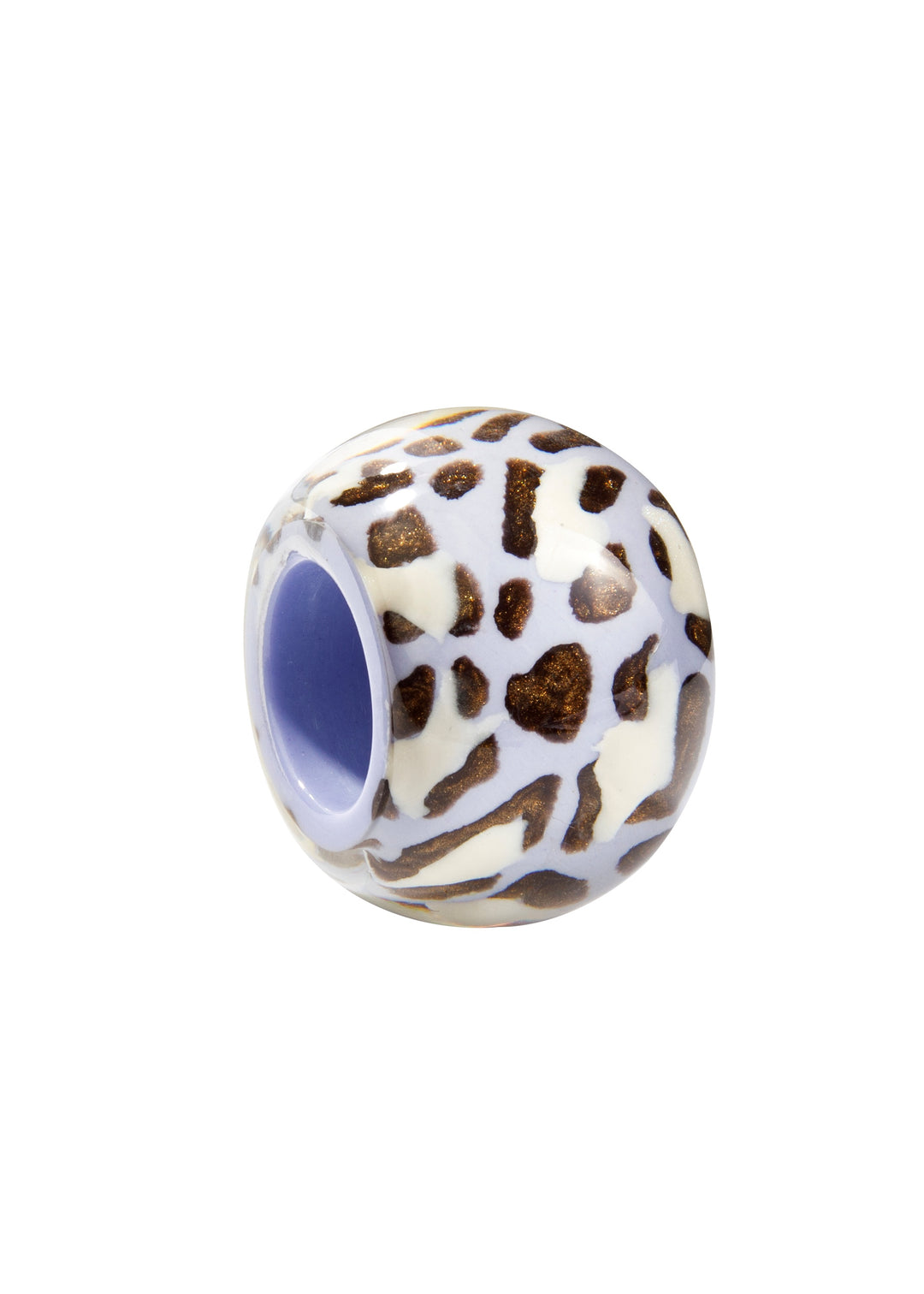 Zsiska - Animal Print Roud Bead - PRE ORDER