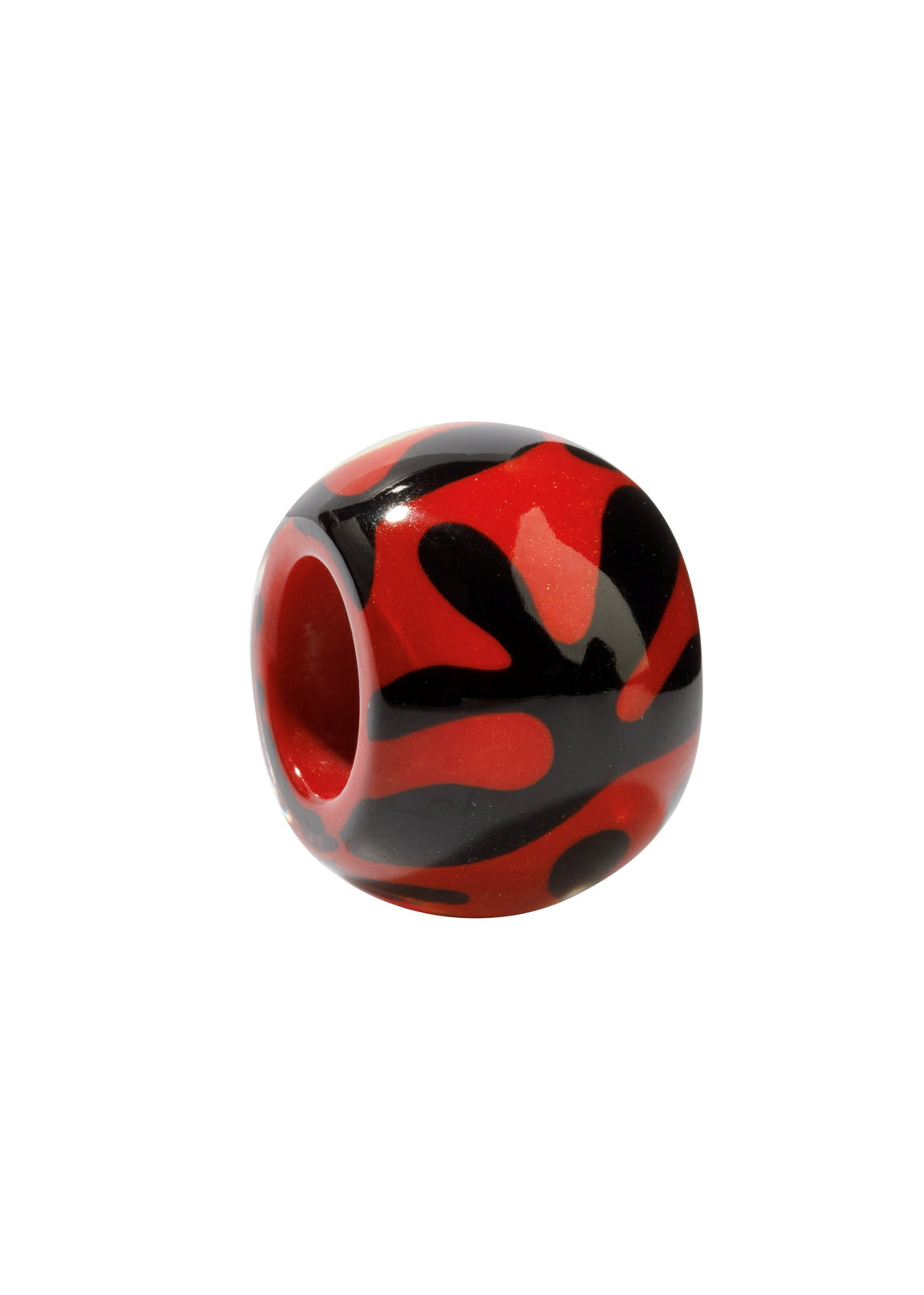 Zsiska - Round Reef Bead