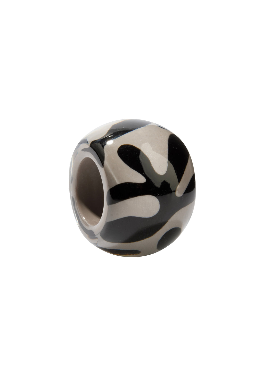 Zsiska - Round Reef Bead