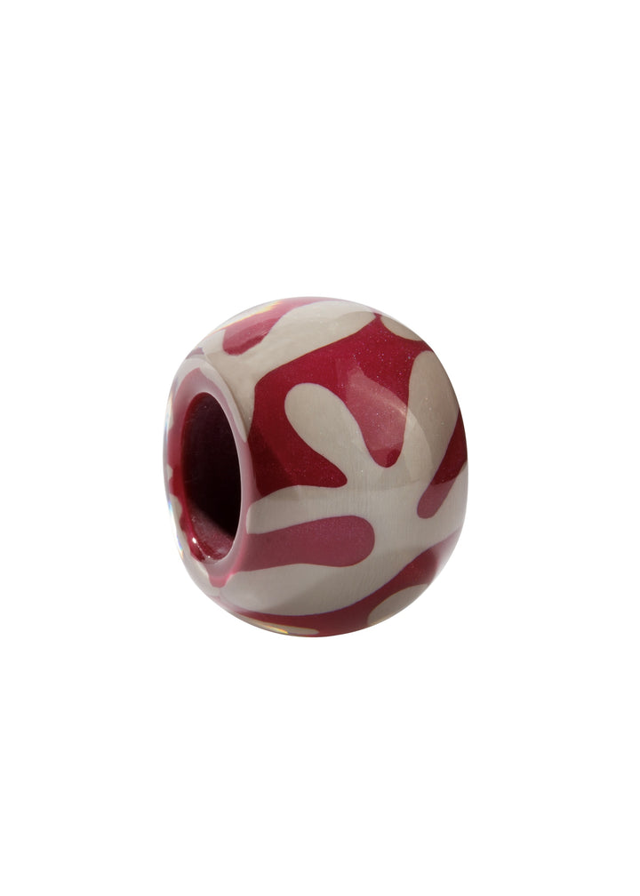 Zsiska - Round Reef Bead