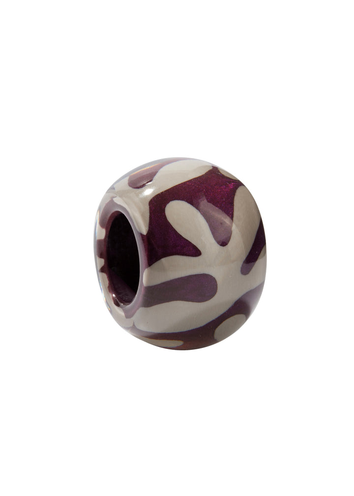 Zsiska - Round Reef Bead