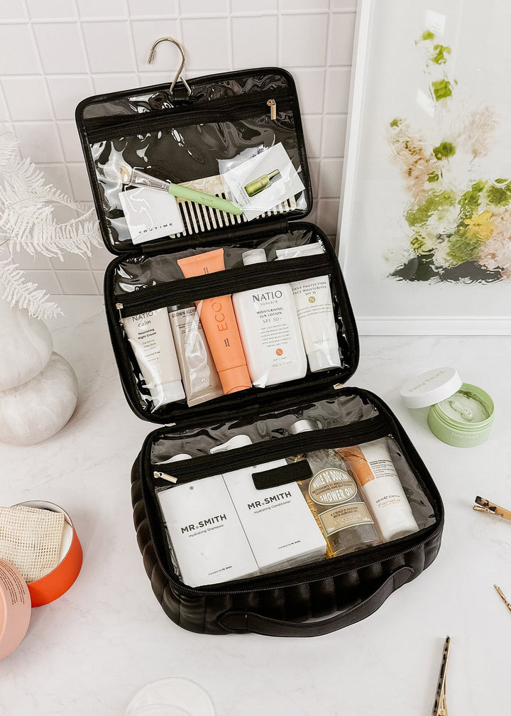 Louenhide - Maggie Hanging Toiletry Case -SALE