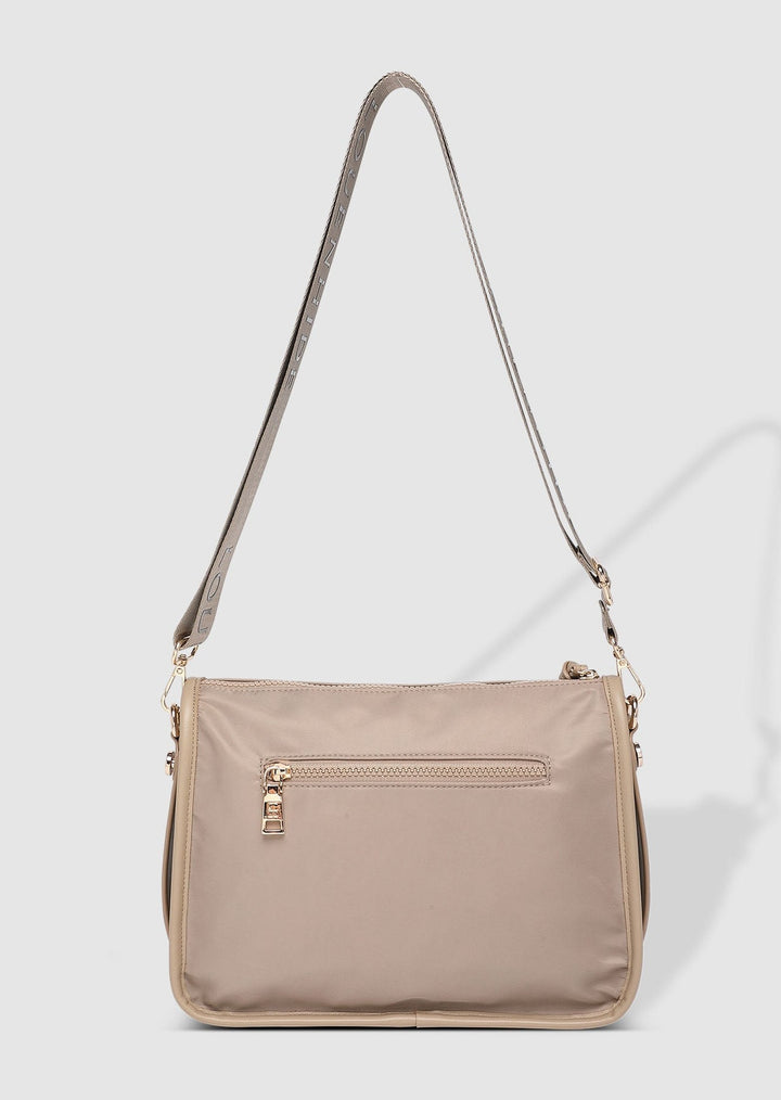 Louenhide - Milan Nylon Crossbody Bag