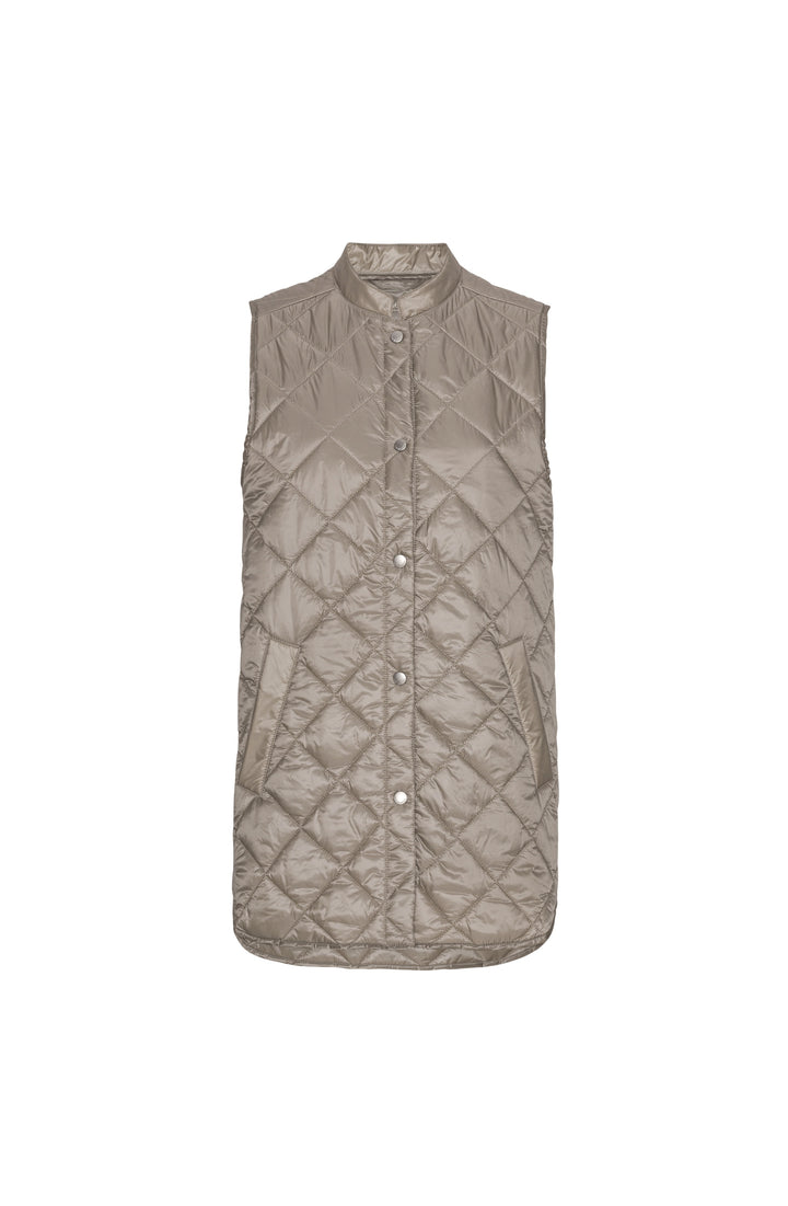 Ilse Jacobsen - Pearl Short Quilt Vest