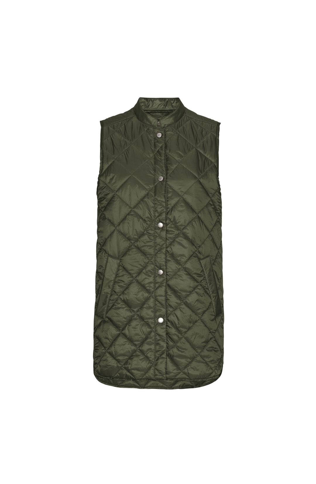 Ilse Jacobsen - Pearl Short Quilt Vest